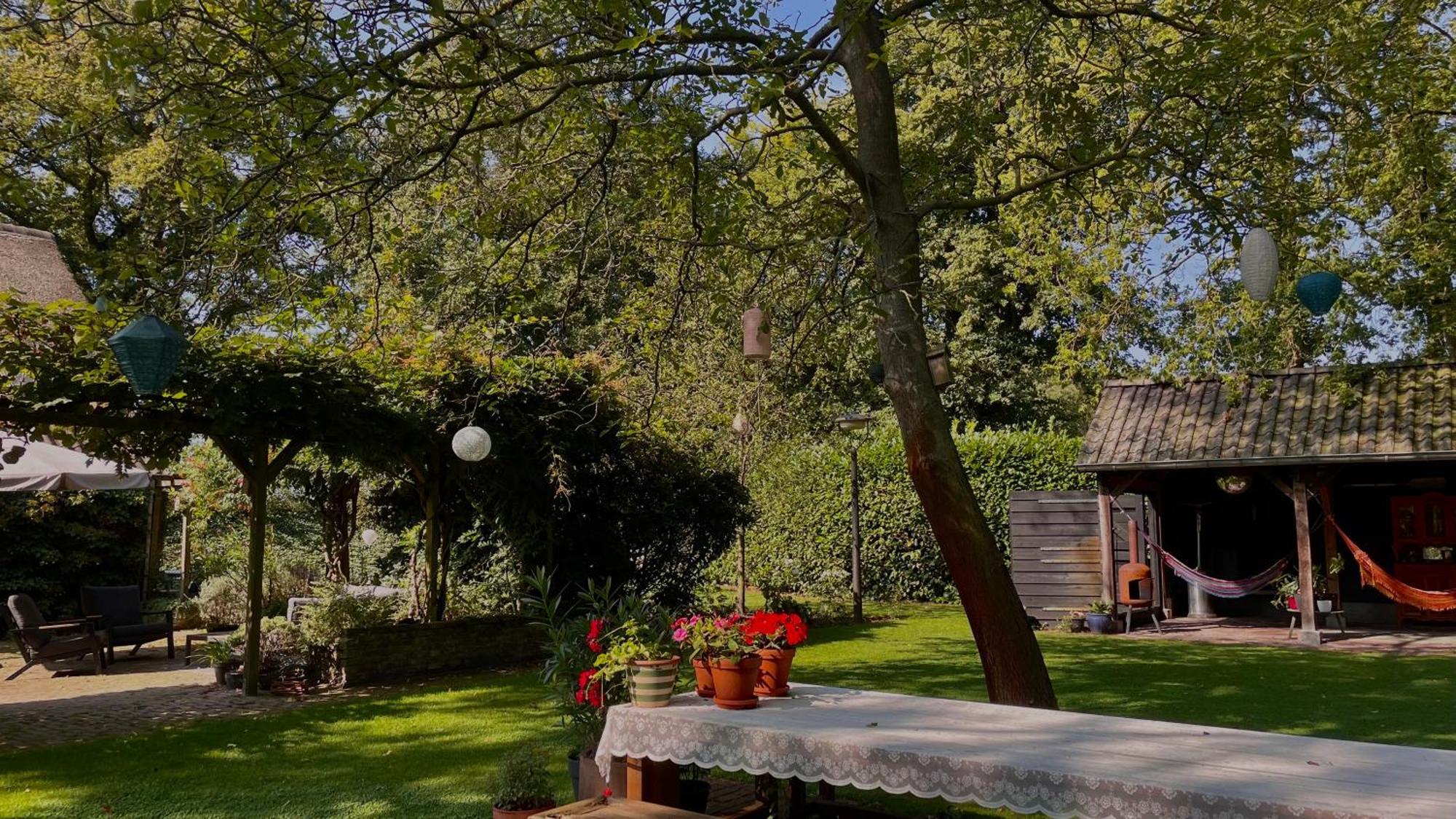 Hoeve Bij Vosselen Άστεν Εξωτερικό φωτογραφία